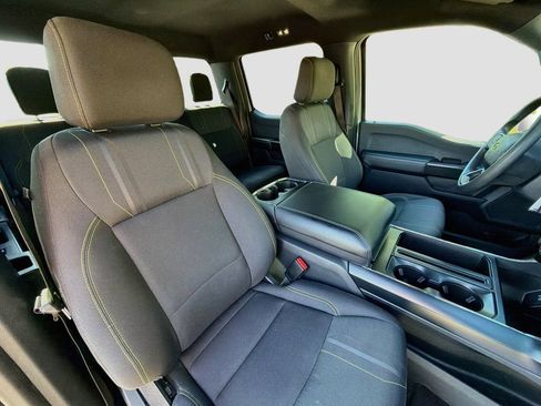 Used 2024 Ford F150 STX w/ STX Black Appearance Package AWD/4WD image 29