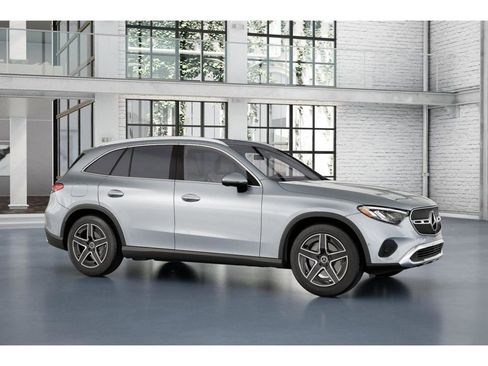 New 2026 Mercedes-Benz GLC 300 4MATIC image 13