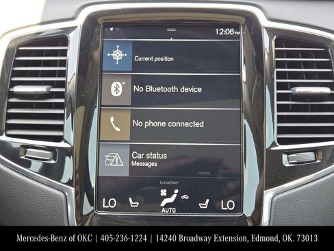 Used 2018 Volvo XC90 T6 Inscription w/ Convenience Package AWD/4WD image 13