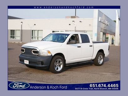 Used 2016 RAM 1500 Express