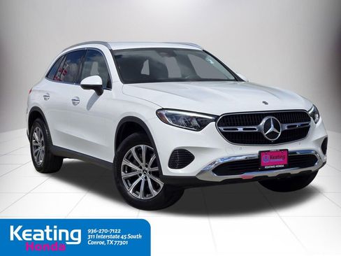 Used 2023 Mercedes-Benz GLC 300 4MATIC image 3