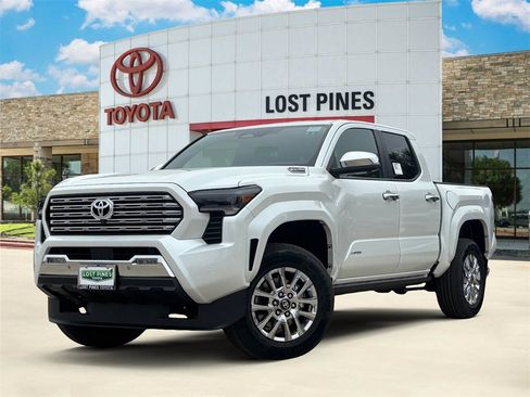 New 2026 Toyota Tacoma Limited image 1
