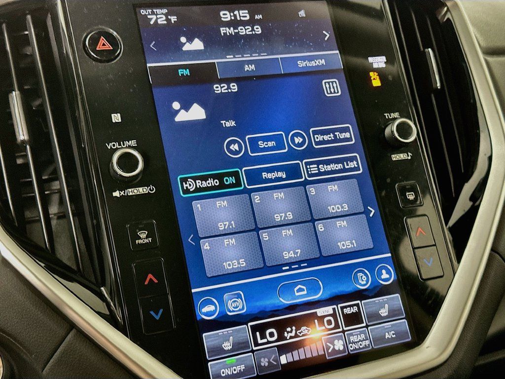 Used 2023 Subaru Ascent Limited w/ Technology Package AWD/4WD image 20