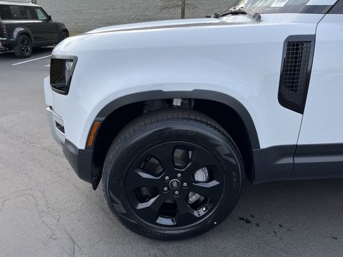 Certified 2025 Land Rover Defender 110 S image 12