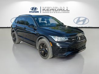 Used 2023 Volkswagen Tiguan SE R-Line FWD video 1