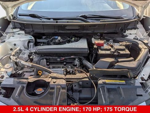 Used 2017 Nissan Rogue SL w/ SL Premium Package AWD/4WD image 41