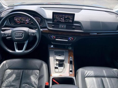 Used 2018 Audi Q5 2.0T Premium Plus w/ Premium Plus Package AWD/4WD image 12