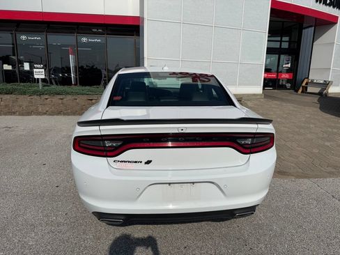 Used 2020 Dodge Charger SXT w/ Plus Group AWD/4WD image 4