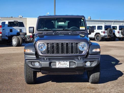 New 2026 Jeep Wrangler Sport S image 6