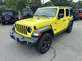 New 2023 Jeep Wrangler Unlimited Sport video 2