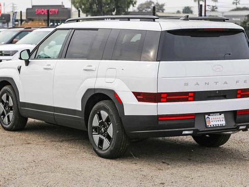 New 2026 Hyundai Santa Fe SEL FWD image 8