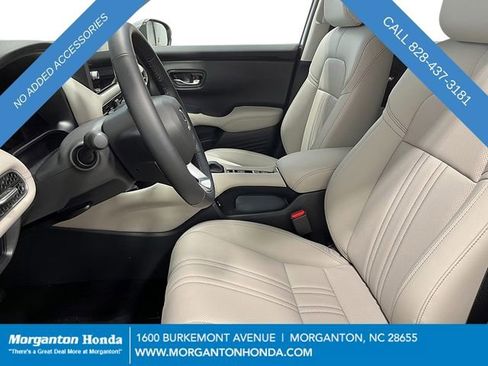 New 2026 Honda HR-V EX-L image 13
