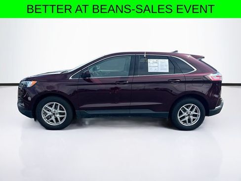 Used 2024 Ford Edge SEL w/ Convenience Package AWD/4WD image 5