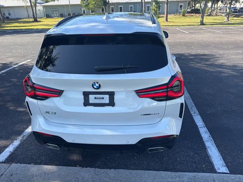 Used 2022 BMW X3 xDrive30i w/ M Sport Package 2 image 8