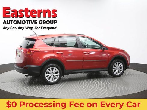Used 2015 Toyota RAV4 Limited AWD/4WD image 45