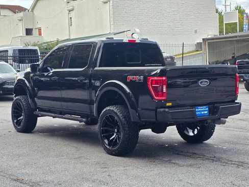 Used 2021 Ford F150 XLT w/ Equipment Group 302A High image 6