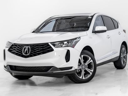 Used 2025 Acura RDX w/ Technology Package