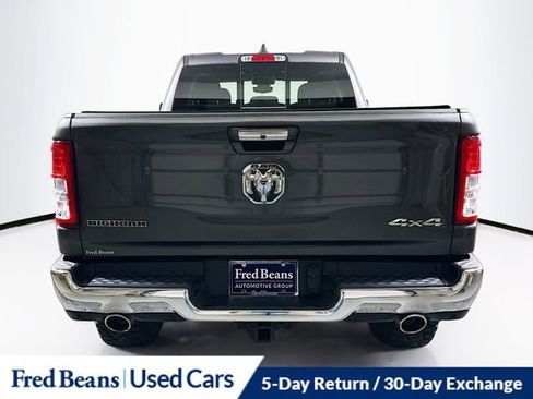 Used 2020 RAM 1500 Big Horn image 7