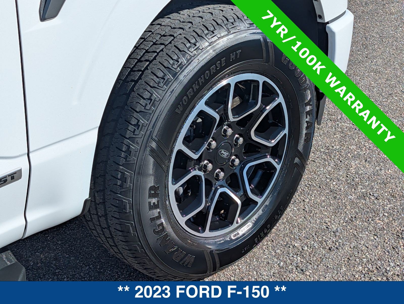 Used 2023 Ford F150 Lariat AWD/4WD image 13