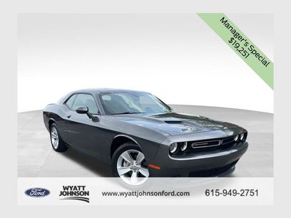 Used 2023 Dodge Challenger SXT