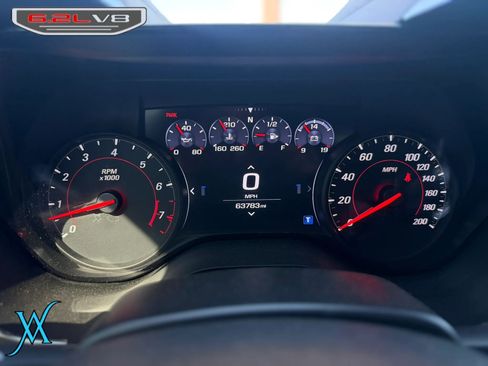 Used 2019 Chevrolet Camaro SS RWD image 27