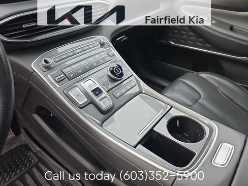 Used 2022 Hyundai Santa Fe Calligraphy image 25