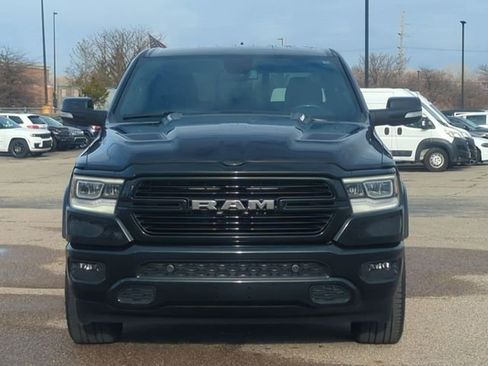 Used 2019 RAM 1500 Laramie w/ Sport Appearance Package image 8