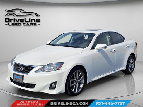 Used 2013 Lexus IS 250 w/ Limited Edition Pkg RWD image 1