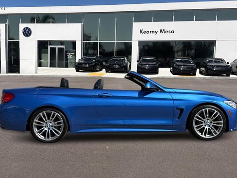 Used 2016 BMW 428i Convertible RWD image 3