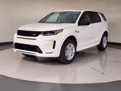 Used 2025 Land Rover Discovery Sport S