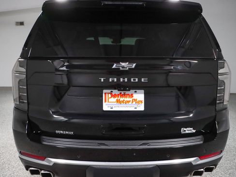 Used 2025 Chevrolet Tahoe High Country w/ Sun And Tow Package AWD/4WD image 8