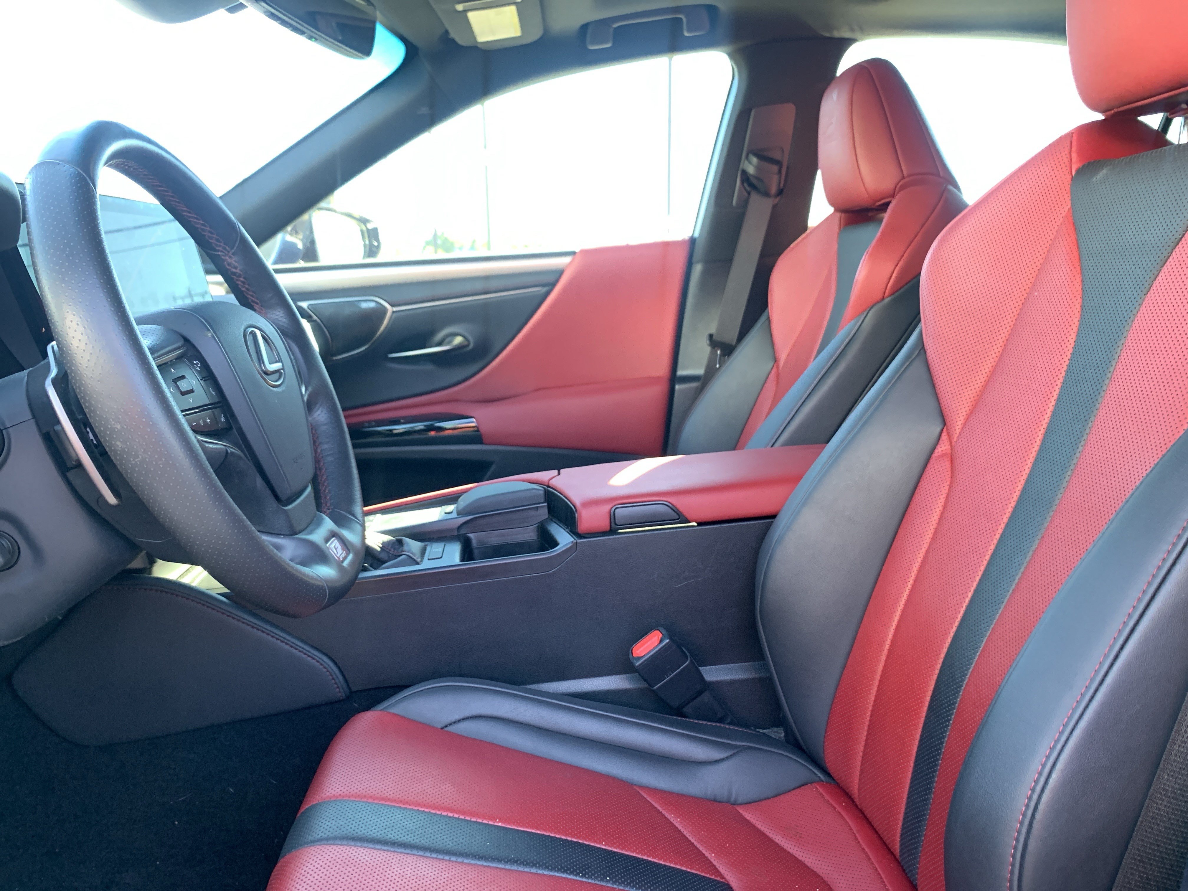 Used 2022 Lexus ES 350 F Sport FWD image 16