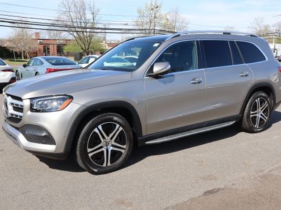 Used 2021 Mercedes-Benz GLS 450 4MATIC