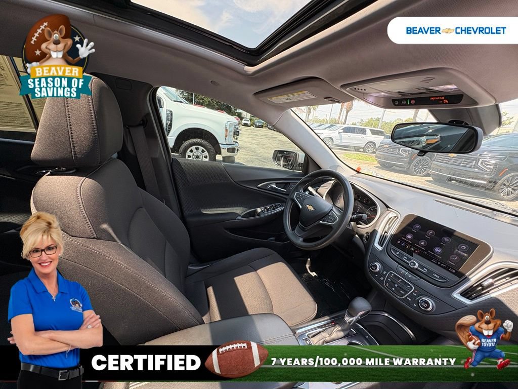Used 2022 Chevrolet Malibu LT FWD image 30