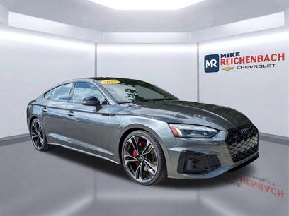 Used 2023 Audi S5 Prestige