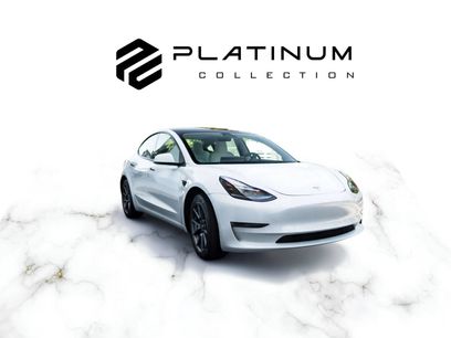 Used 2023 Tesla Model 3 Standard Range