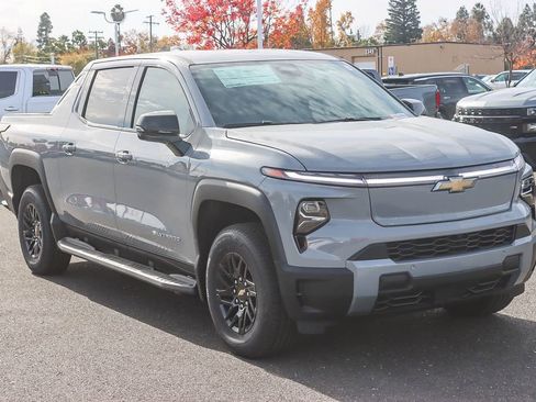 New 2026 Chevrolet Silverado EV LT w/ Plus Package image 5