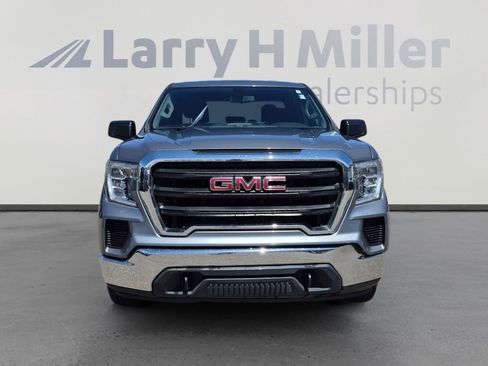 Used 2020 GMC Sierra 1500 4x4 Crew Cab w/ Sierra Value Package image 8