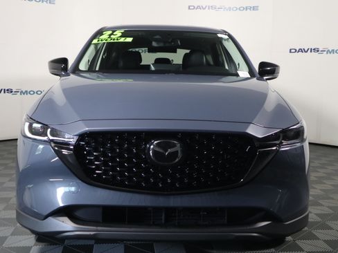 Certified 2025 MAZDA CX-5 Carbon Edition AWD/4WD image 12