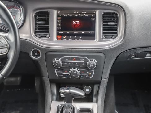 Used 2023 Dodge Charger GT w/ Blacktop Package RWD image 12