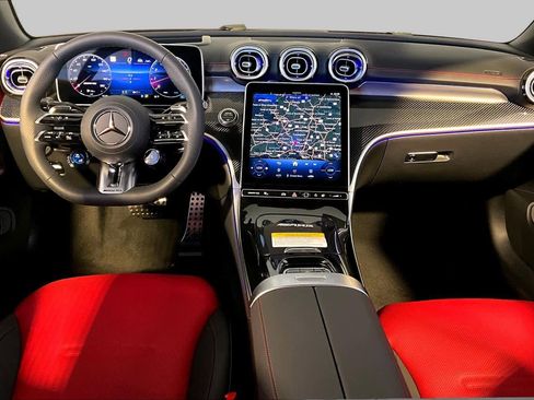 New 2026 Mercedes-Benz CLE 53 AMG 4MATIC Cabriolet image 7