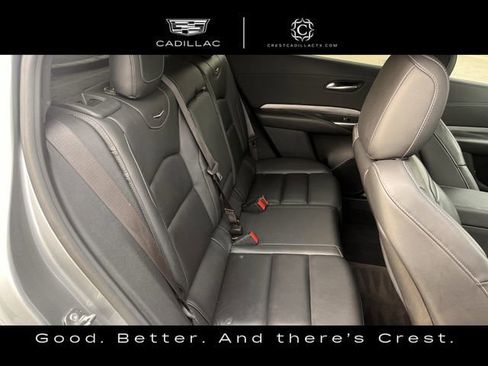 Used 2024 Cadillac XT4 Premium Luxury AWD/4WD image 26