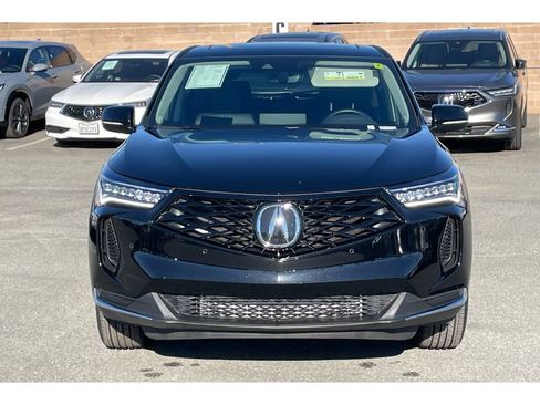 Certified 2025 Acura RDX SH-AWD w/ Technology Package image 8