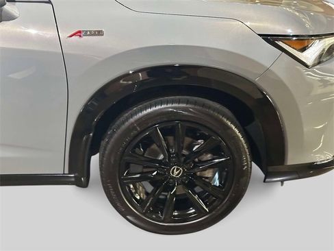 Used 2025 Acura ADX A-Spec image 10