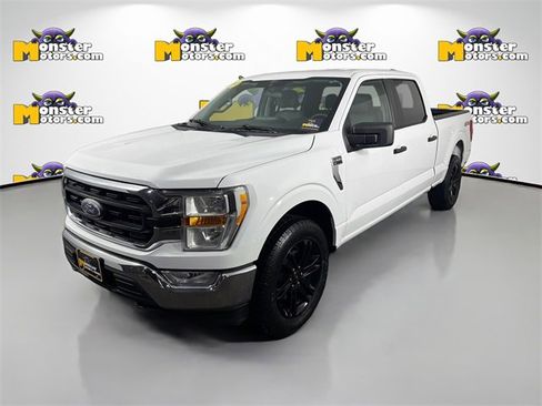 Used 2021 Ford F150 XLT w/ Trailer Tow Package image 1