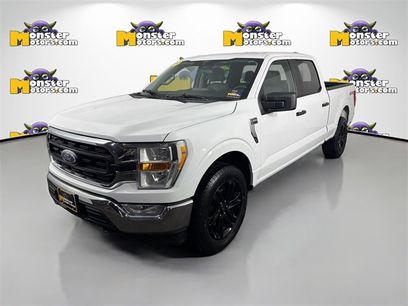 Used 2021 Ford F150 XLT w/ Trailer Tow Package