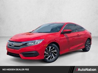 Used 2018 Honda Civic LX-P video 1