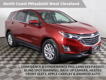 Used 2020 Chevrolet Equinox LT