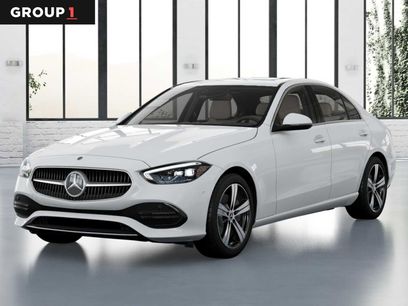 Used 2025 Mercedes-Benz C 300 4MATIC Sedan