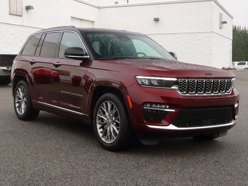Used 2025 Jeep Grand Cherokee Summit image 3